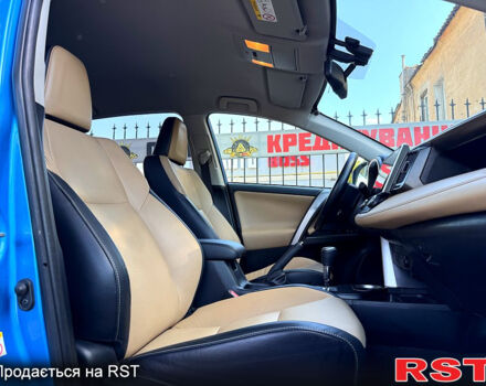 Тойота РАВ 4, объемом двигателя 2.2 л и пробегом 112 тыс. км за 24500 $, фото 12 на Automoto.ua