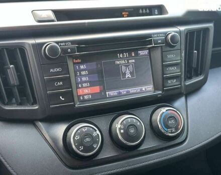 Тойота РАВ 4 2016 у Києві на Automoto.ua Тойота РАВ 4, об'ємом двигуна 2.5 л та пробігом 102 тис. км за 19490 $, фото 22 на Automoto.ua