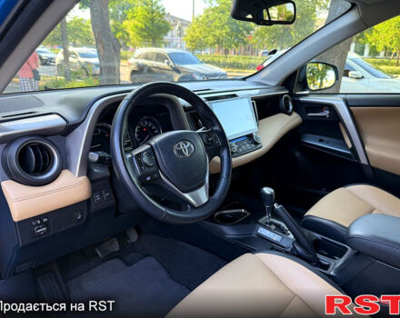 Тойота РАВ 4, объемом двигателя 2.2 л и пробегом 112 тыс. км за 24500 $, фото 9 на Automoto.ua