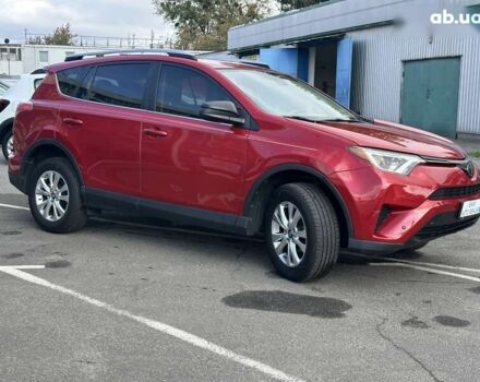 Тойота РАВ 4 2016 у Києві на Automoto.ua Тойота РАВ 4, об'ємом двигуна 2.5 л та пробігом 102 тис. км за 19490 $, фото 4 на Automoto.ua