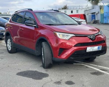 Тойота РАВ 4 2016 у Києві на Automoto.ua Тойота РАВ 4, об'ємом двигуна 2.5 л та пробігом 102 тис. км за 19490 $, фото 3 на Automoto.ua