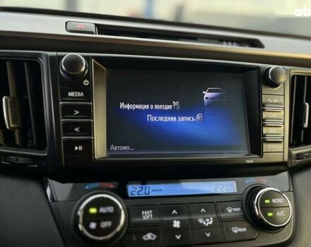 Тойота РАВ 4, объемом двигателя 2.5 л и пробегом 272 тыс. км за 15000 $, фото 17 на Automoto.ua