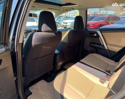 Тойота РАВ 4 2016 у Львові на Automoto.ua Тойота РАВ 4, об'ємом двигуна 2.5 л та пробігом 115 тис. км за 16900 $, фото 21 на Automoto.ua