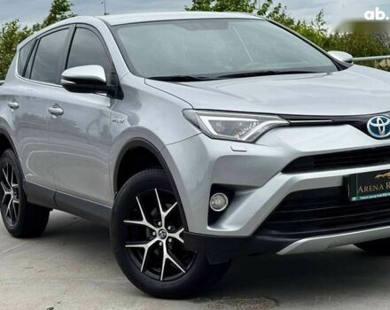 Тойота РАВ 4 2016 у Києві на Automoto.ua Тойота РАВ 4, об'ємом двигуна 0 л та пробігом 164 тис. км за 23500 $, фото 5 на Automoto.ua