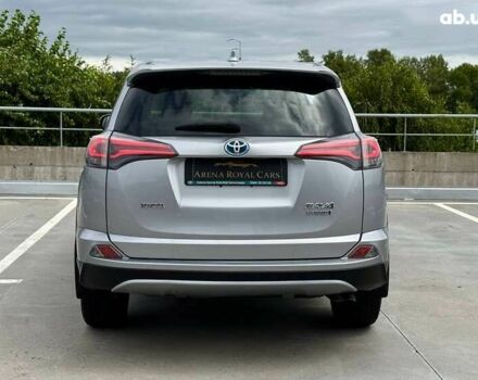 Тойота РАВ 4 2016 у Києві на Automoto.ua Тойота РАВ 4, об'ємом двигуна 0 л та пробігом 164 тис. км за 23500 $, фото 12 на Automoto.ua