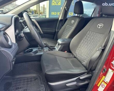 Тойота РАВ 4 2016 у Києві на Automoto.ua Тойота РАВ 4, об'ємом двигуна 2.5 л та пробігом 102 тис. км за 19490 $, фото 15 на Automoto.ua