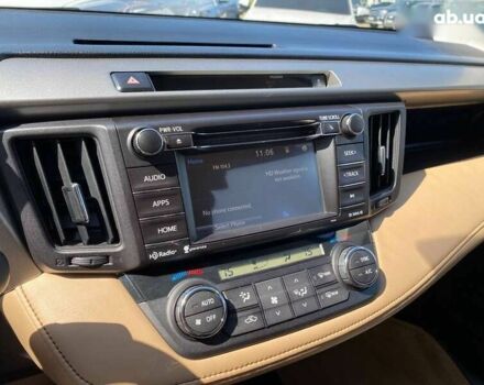 Тойота РАВ 4, об'ємом двигуна 2.5 л та пробігом 115 тис. км за 15900 $, фото 15 на Automoto.ua