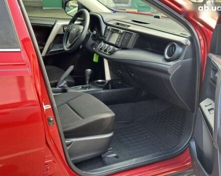 Тойота РАВ 4 2016 у Києві на Automoto.ua Тойота РАВ 4, об'ємом двигуна 2.5 л та пробігом 102 тис. км за 19490 $, фото 24 на Automoto.ua