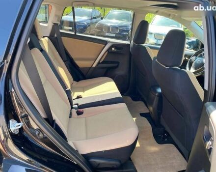 Тойота РАВ 4 2016 у Львові на Automoto.ua Тойота РАВ 4, об'ємом двигуна 2.5 л та пробігом 115 тис. км за 16900 $, фото 22 на Automoto.ua