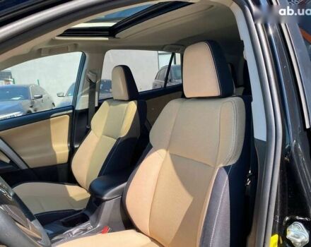 Тойота РАВ 4, об'ємом двигуна 2.5 л та пробігом 115 тис. км за 15900 $, фото 19 на Automoto.ua