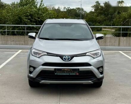 Тойота РАВ 4 2016 у Києві на Automoto.ua Тойота РАВ 4, об'ємом двигуна 0 л та пробігом 164 тис. км за 23500 $, фото 3 на Automoto.ua