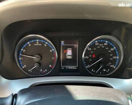 Тойота РАВ 4 2016 у Львові на Automoto.ua Тойота РАВ 4, об'ємом двигуна 2.5 л та пробігом 115 тис. км за 16900 $, фото 14 на Automoto.ua