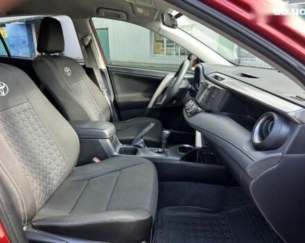 Тойота РАВ 4 2016 у Києві на Automoto.ua Тойота РАВ 4, об'ємом двигуна 2.5 л та пробігом 102 тис. км за 19490 $, фото 26 на Automoto.ua