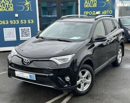 Тойота РАВ 4, объемом двигателя 0 л и пробегом 108 тыс. км за 17490 $, фото 2 на Automoto.ua