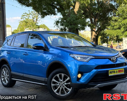 Тойота РАВ 4, объемом двигателя 2.2 л и пробегом 112 тыс. км за 24500 $, фото 4 на Automoto.ua