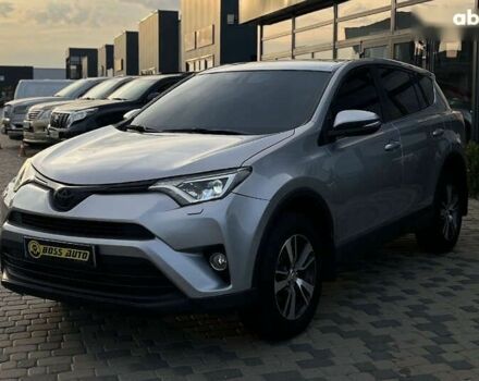 Тойота РАВ 4, объемом двигателя 2.5 л и пробегом 272 тыс. км за 15000 $, фото 2 на Automoto.ua