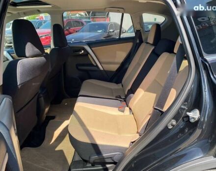 Тойота РАВ 4, об'ємом двигуна 2.5 л та пробігом 115 тис. км за 15900 $, фото 20 на Automoto.ua