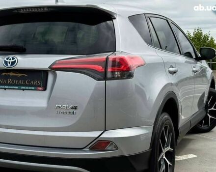 Тойота РАВ 4 2016 у Києві на Automoto.ua Тойота РАВ 4, об'ємом двигуна 0 л та пробігом 164 тис. км за 23500 $, фото 15 на Automoto.ua