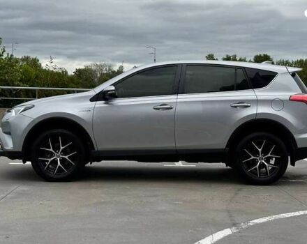 Тойота РАВ 4 2016 у Києві на Automoto.ua Тойота РАВ 4, об'ємом двигуна 0 л та пробігом 164 тис. км за 23500 $, фото 9 на Automoto.ua