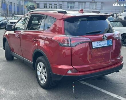 Тойота РАВ 4 2016 у Києві на Automoto.ua Тойота РАВ 4, об'ємом двигуна 2.5 л та пробігом 102 тис. км за 19490 $, фото 6 на Automoto.ua