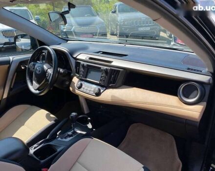 Тойота РАВ 4, об'ємом двигуна 2.5 л та пробігом 115 тис. км за 15900 $, фото 8 на Automoto.ua