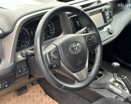 Тойота РАВ 4 2016 у Києві на Automoto.ua Тойота РАВ 4, об'ємом двигуна 0 л та пробігом 108 тис. км за 18690 $, фото 19 на Automoto.ua