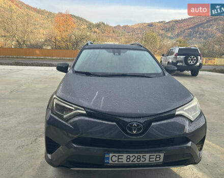 Тойота РАВ 4, объемом двигателя 2.5 л и пробегом 300 тыс. км за 16500 $, фото 7 на Automoto.ua