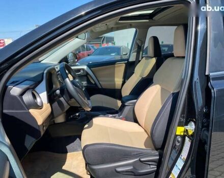 Тойота РАВ 4, об'ємом двигуна 2.5 л та пробігом 115 тис. км за 15900 $, фото 18 на Automoto.ua