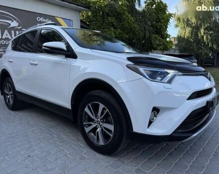 Тойота РАВ 4, об'ємом двигуна 2.2 л та пробігом 189 тис. км за 20300 $, фото 20 на Automoto.ua