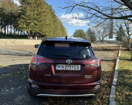 Тойота РАВ 4, объемом двигателя 2.5 л и пробегом 105 тыс. км за 24800 $, фото 5 на Automoto.ua