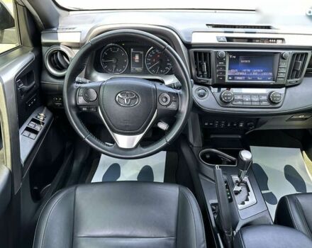 Тойота РАВ 4, объемом двигателя 2.2 л и пробегом 96 тыс. км за 21500 $, фото 18 на Automoto.ua