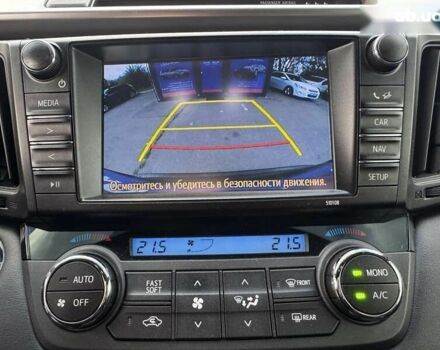 Тойота РАВ 4 2017 в Днепре (Днепропетровске) на Automoto.ua Тойота РАВ 4, объемом двигателя 0 л и пробегом 92 тыс. км за 24500 $, фото 19 на Automoto.ua