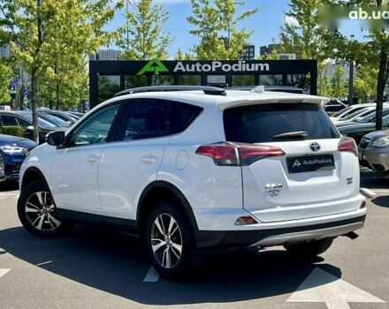 Тойота РАВ 4, объемом двигателя 2.5 л и пробегом 80 тыс. км за 20700 $, фото 8 на Automoto.ua