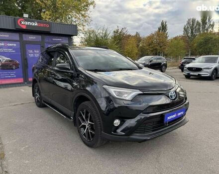Тойота РАВ 4 2017 в Днепре (Днепропетровске) на Automoto.ua Тойота РАВ 4, объемом двигателя 0 л и пробегом 92 тыс. км за 24500 $, фото 2 на Automoto.ua