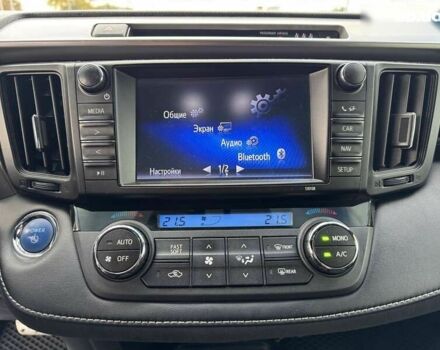 Тойота РАВ 4 2017 в Днепре (Днепропетровске) на Automoto.ua Тойота РАВ 4, объемом двигателя 0 л и пробегом 92 тыс. км за 24500 $, фото 18 на Automoto.ua