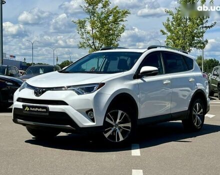 Тойота РАВ 4, объемом двигателя 2.5 л и пробегом 80 тыс. км за 20700 $, фото 6 на Automoto.ua