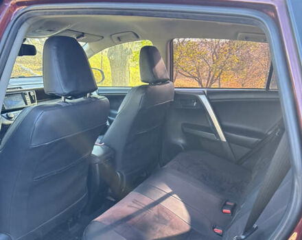 Тойота РАВ 4, объемом двигателя 2.5 л и пробегом 105 тыс. км за 24800 $, фото 12 на Automoto.ua