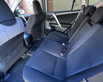 Тойота РАВ 4, об'ємом двигуна 2 л та пробігом 186 тис. км за 18500 $, фото 14 на Automoto.ua