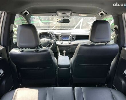 Тойота РАВ 4, объемом двигателя 2.2 л и пробегом 96 тыс. км за 21500 $, фото 29 на Automoto.ua