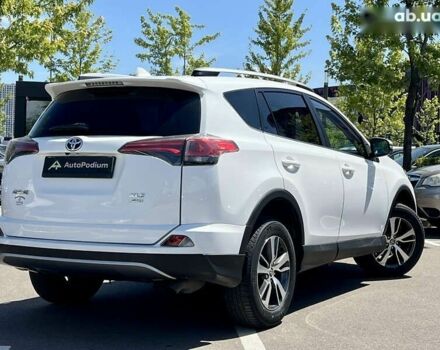 Тойота РАВ 4, объемом двигателя 2.5 л и пробегом 80 тыс. км за 20700 $, фото 10 на Automoto.ua