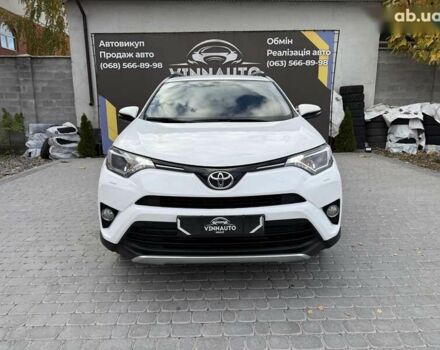 Тойота РАВ 4, объемом двигателя 2.2 л и пробегом 192 тыс. км за 20500 $, фото 2 на Automoto.ua