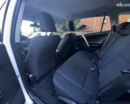 Тойота РАВ 4, объемом двигателя 2.2 л и пробегом 189 тыс. км за 21900 $, фото 3 на Automoto.ua
