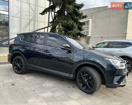 Тойота РАВ 4, объемом двигателя 2.49 л и пробегом 156 тыс. км за 21900 $, фото 10 на Automoto.ua