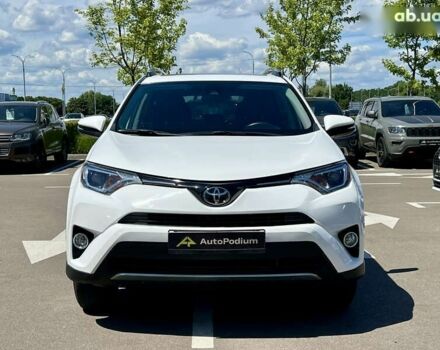 Тойота РАВ 4, объемом двигателя 2.5 л и пробегом 80 тыс. км за 20700 $, фото 3 на Automoto.ua