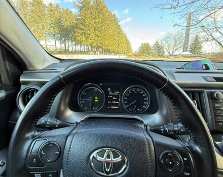 Тойота РАВ 4, объемом двигателя 2.5 л и пробегом 105 тыс. км за 24800 $, фото 13 на Automoto.ua