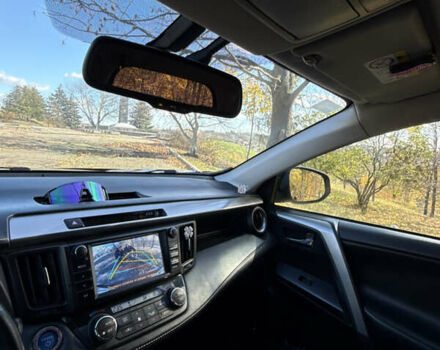 Тойота РАВ 4, объемом двигателя 2.5 л и пробегом 105 тыс. км за 24800 $, фото 11 на Automoto.ua