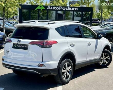 Тойота РАВ 4, объемом двигателя 2.5 л и пробегом 80 тыс. км за 20700 $, фото 11 на Automoto.ua