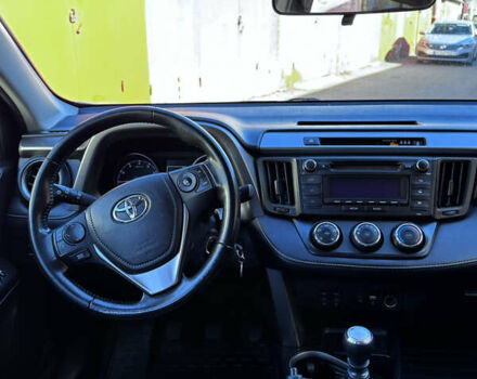 Тойота РАВ 4, об'ємом двигуна 2 л та пробігом 186 тис. км за 18500 $, фото 13 на Automoto.ua