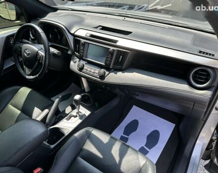 Тойота РАВ 4, объемом двигателя 2.2 л и пробегом 96 тыс. км за 21500 $, фото 21 на Automoto.ua