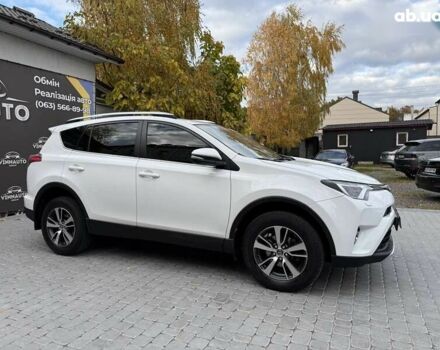 Тойота РАВ 4, объемом двигателя 2.2 л и пробегом 192 тыс. км за 20500 $, фото 7 на Automoto.ua